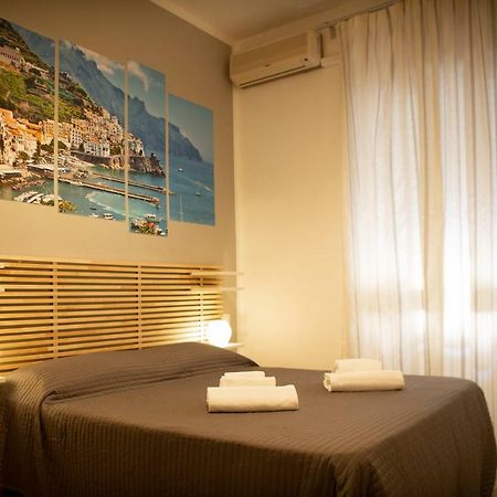 B&B Salerno Center Luaran gambar