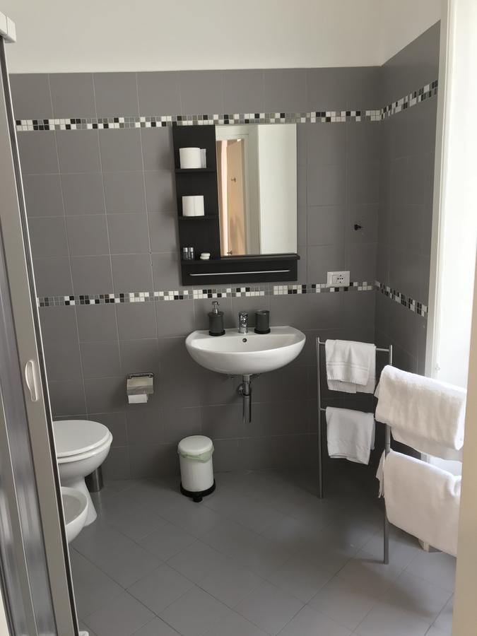 B&B Salerno Center Luaran gambar