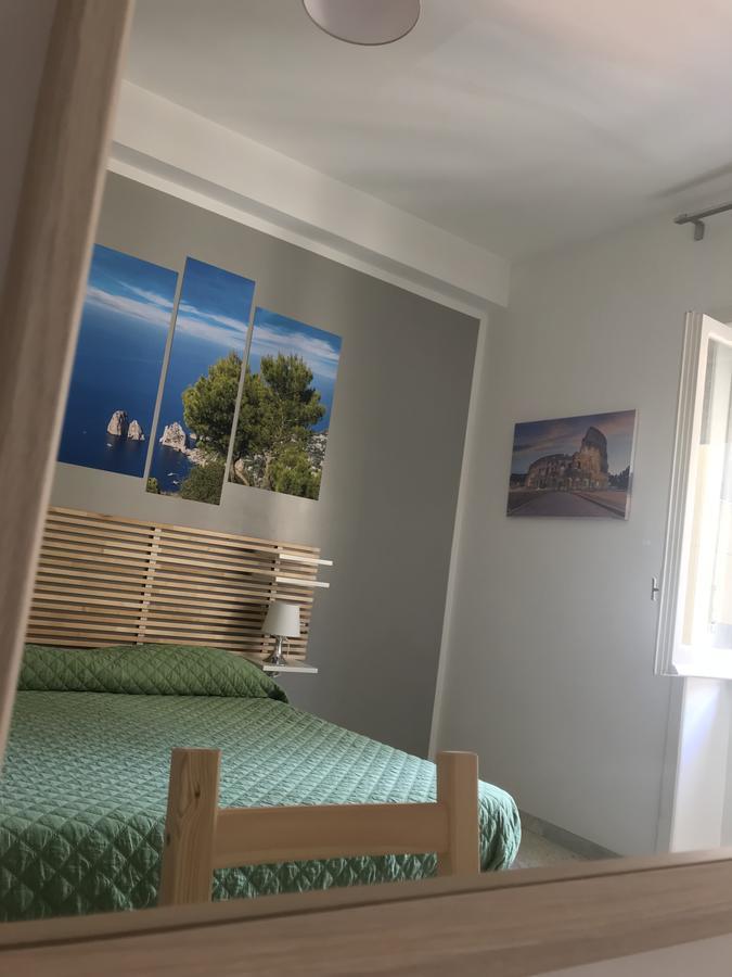 B&B Salerno Center Luaran gambar