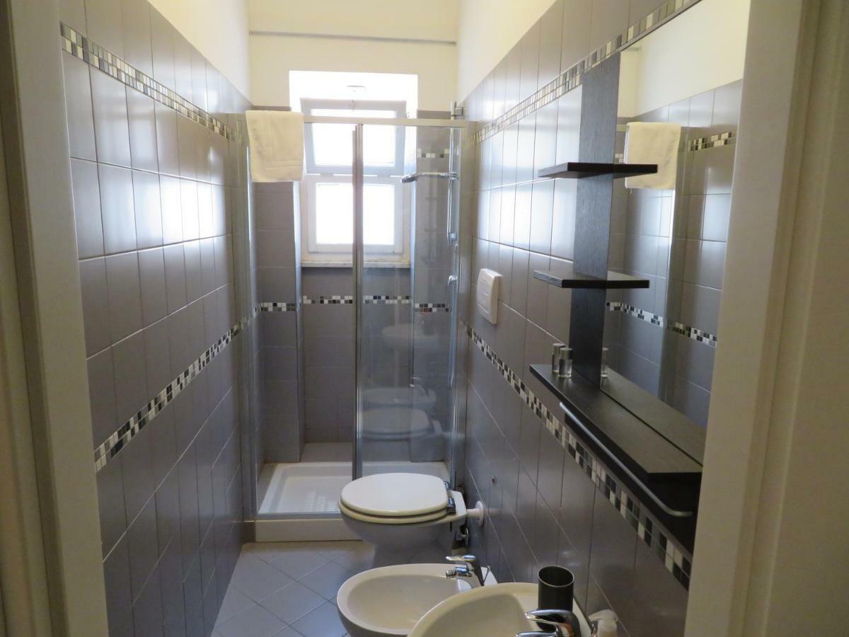 B&B Salerno Center Luaran gambar