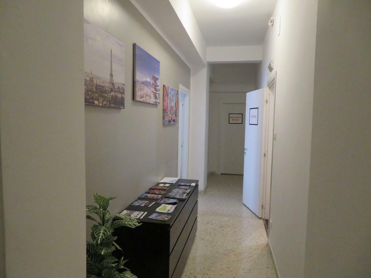 B&B Salerno Center Luaran gambar