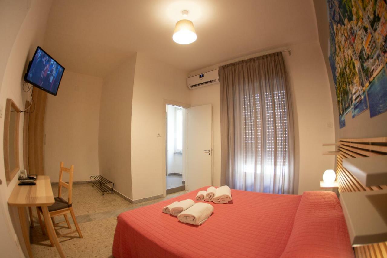 B&B Salerno Center Luaran gambar