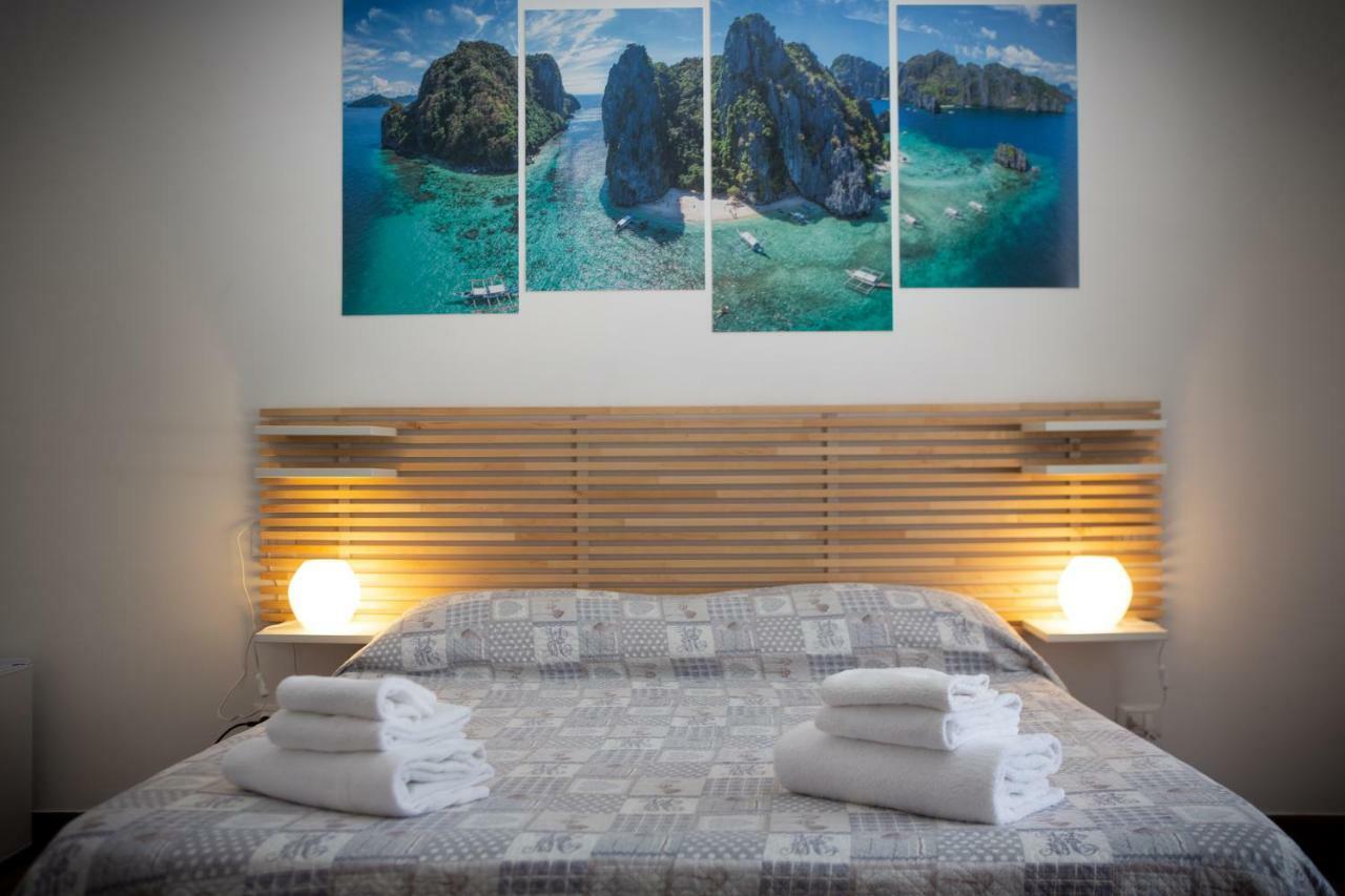 B&B Salerno Center Luaran gambar