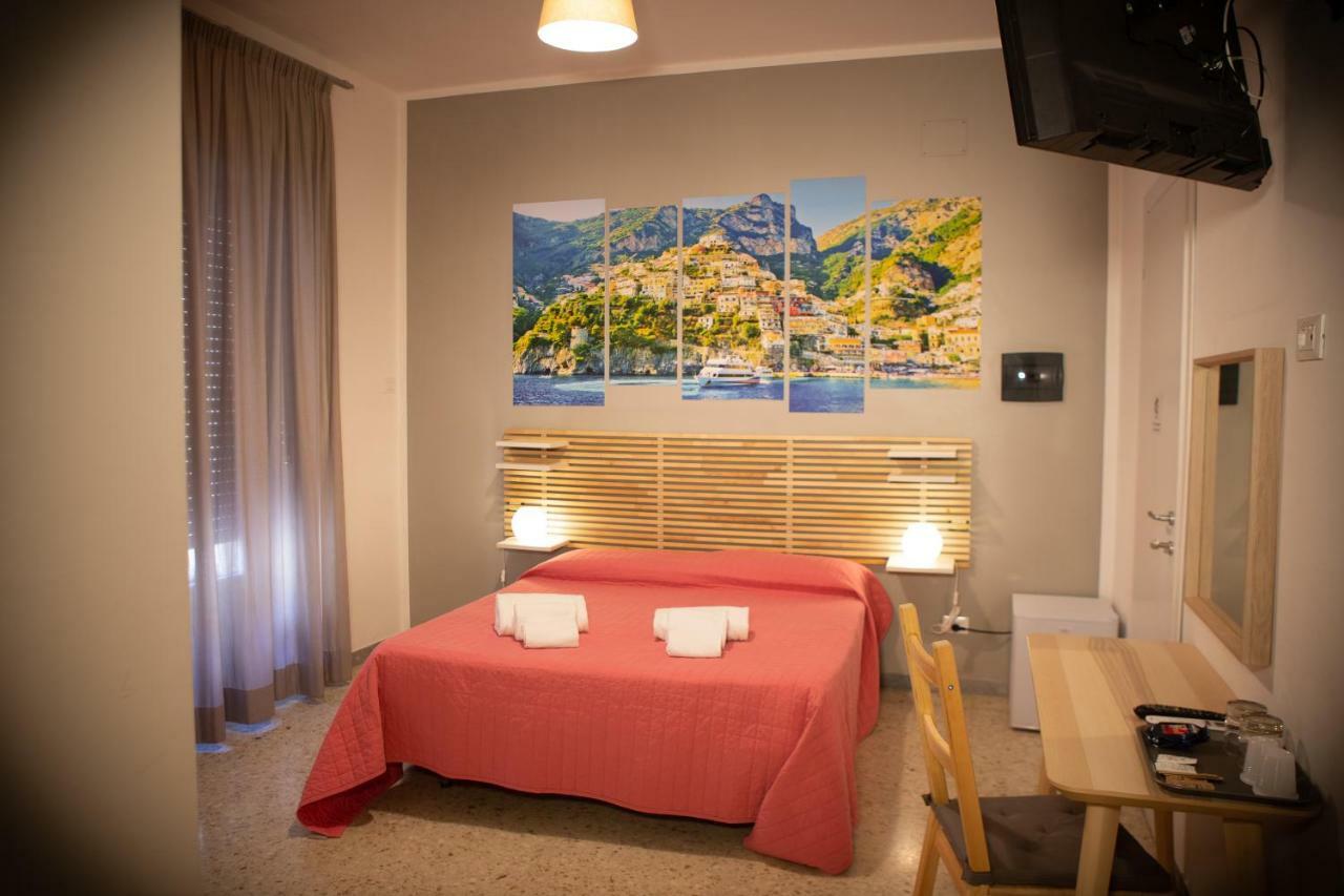 B&B Salerno Center Luaran gambar